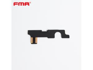 FMA Selector Plate for M4 Ver.2 Gear Box TB232